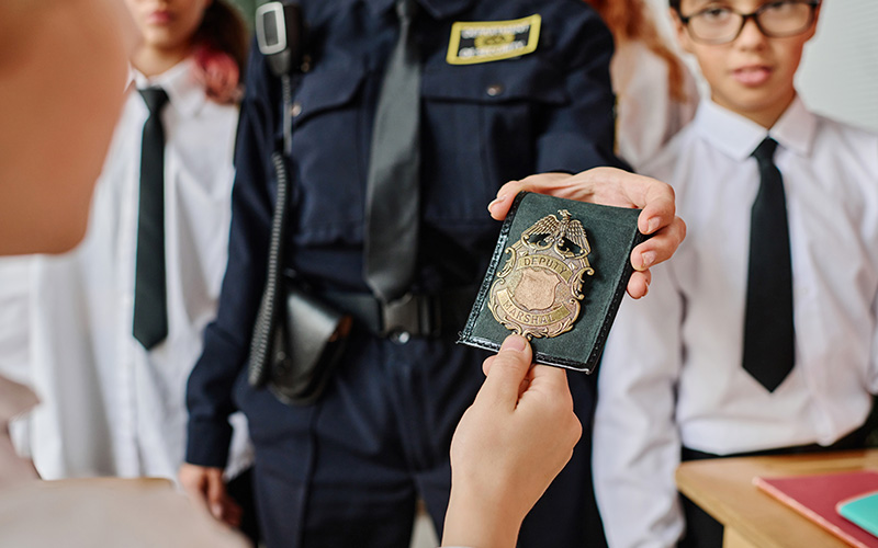 Seguridad Pública y Derechos Humanos